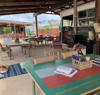 The Olive Bus - Accommodation Cooktown