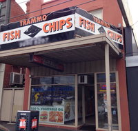 Trammo Fish and Chips - Accommodation Cooktown