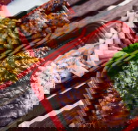 American Ribs  Grill - Accommodation Cooktown