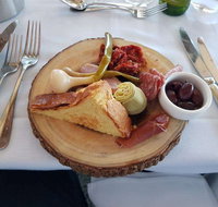Conservatory Restaurant - Accommodation Cooktown