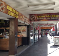 Randwick Charcoal Chicken - Accommodation Cooktown