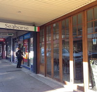 Seahorse Restaurant - Accommodation Cooktown