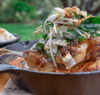 The Studio Bistro  Gallery - Accommodation Cooktown