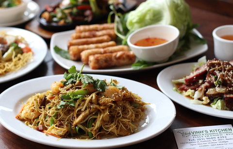 Vinh's Kitchen - Accommodation Cooktown 0