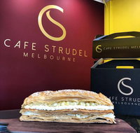 Cafe Strudel Melbourne - Accommodation Cooktown