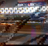 Fish N Chix - Merrylands - Accommodation Cooktown