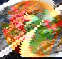 Han's Cafe - Warwick