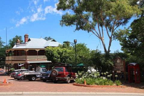 Mundaring Weir Hotel - Accommodation Cooktown 0