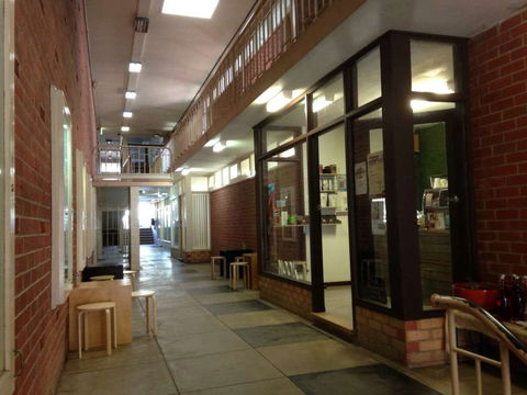 Nook Tea And Espresso Bar - Accommodation Cooktown 0