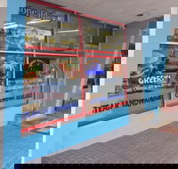 Paul Street Fish Shop - Accommodation Cooktown