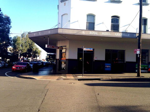 Royal Hotel - Accommodation Cooktown 0