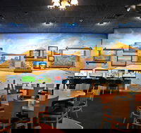 The Barrier Social Democratic Club - The Demo Club - Accommodation Cooktown