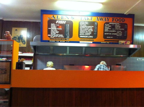 Alex's Take Away Food - Accommodation Cooktown 0