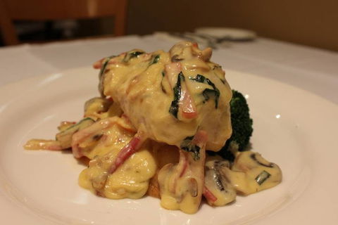 Biviano's Italian - Accommodation Cooktown 0
