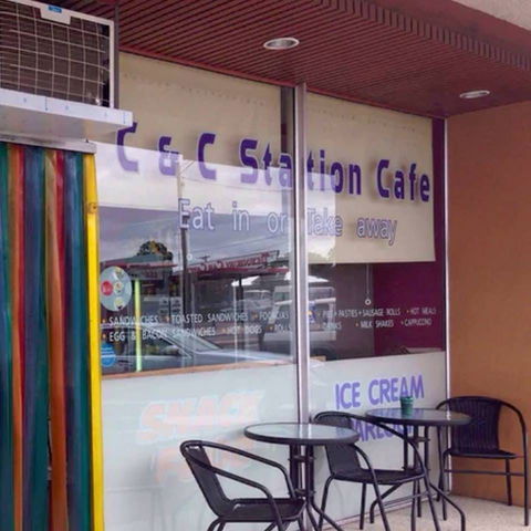 C&C Station Cafe - Accommodation Cooktown 0