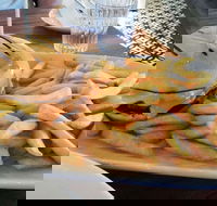 Fast Eddys Cafe - Perth CBD - Accommodation Cooktown