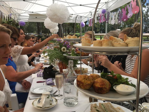 Gatehouse Tea Rooms - Accommodation Cooktown 2