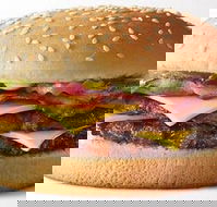 Hungry Jack's - Northmead - Accommodation Cooktown