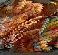 Nando's - Chermside - Accommodation Cooktown