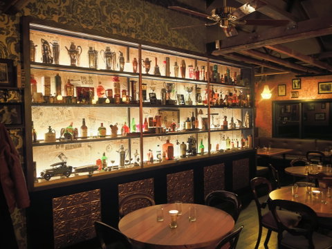 The 18th Amendment Bar - Accommodation Cooktown 0