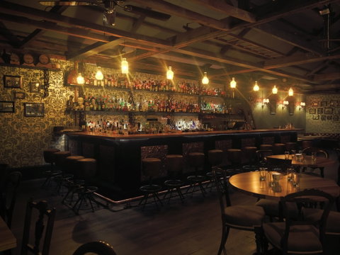 The 18th Amendment Bar - Accommodation Cooktown 2