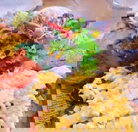 Zelena Cafe Bar and Restaurant - Accommodation Cooktown