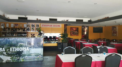 Abyssinian Restaurant - Accommodation Cooktown 0