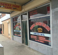 Berkshire Munchies Takeaway - Accommodation Cooktown