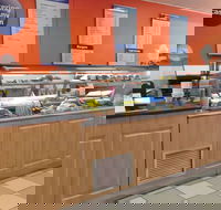 Canterbury Garden Cafe Lounge  Sandwich Bar - Accommodation Cooktown