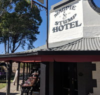 Magpie and Stump Hotel - Accommodation Cooktown