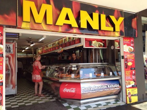 Manly Seaside Kebabs - Accommodation Cooktown 0