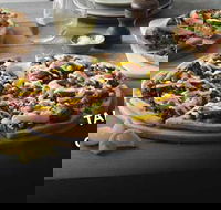 Crust Gourmet Pizza Bar - Accommodation Cooktown