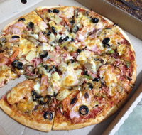 Greenwood Pizza - Accommodation Cooktown
