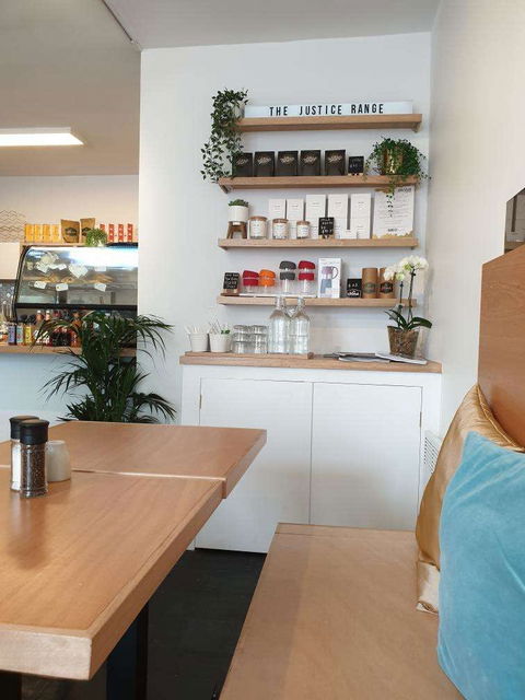 Justice Specialty Coffee - Accommodation Cooktown 0