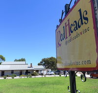 RedHeads Wine - Accommodation Cooktown