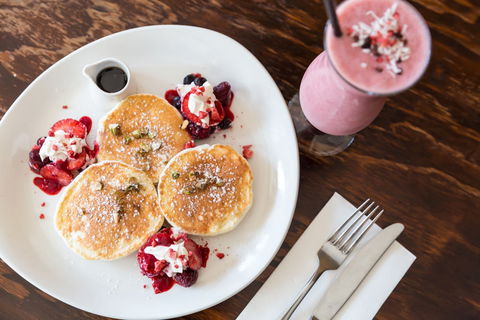 Rococo - Hawthorn - Accommodation Cooktown 0