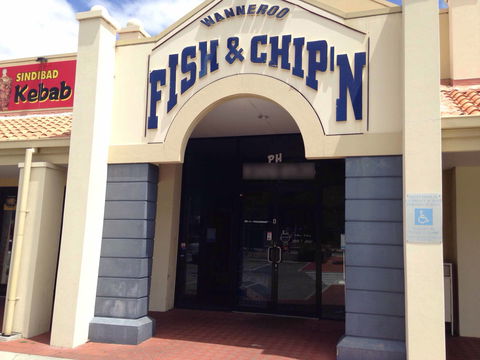 Wanneroo Fish & Chip'n - Accommodation Cooktown 0