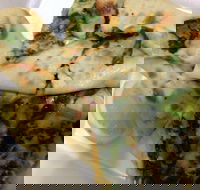 Authentic Kebab  Gozleme