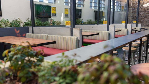 Chime Restaurant - Hotel Northbridge - Accommodation Cooktown 0