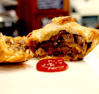 Hamlets Pies  Coffee - Accommodation Cooktown