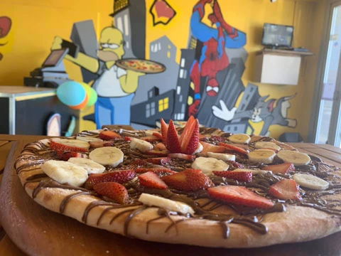 Hungry Dough - Accommodation Cooktown 0
