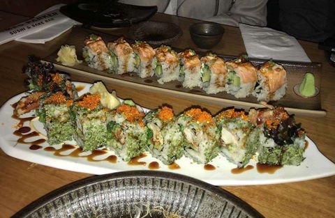 James Parker Sushi X Sake - Accommodation Cooktown 0