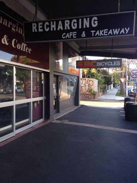 Recharging Burger And Coffee - Accommodation Cooktown 0