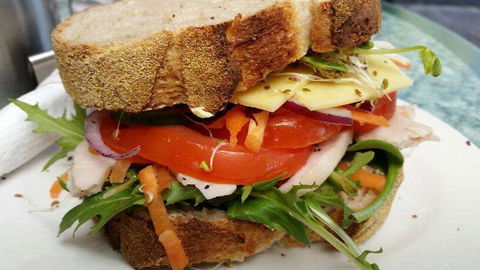 Ross Village Inn Bakery - Accommodation Cooktown 1