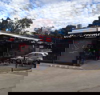 Santini Bar  Grill - Accommodation Cooktown