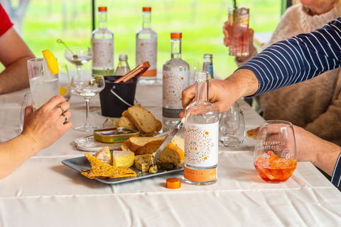 Seppeltsfield Road Distillers - Accommodation Cooktown 1