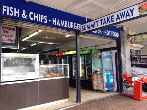 Summit Takeaway - Accommodation Cooktown 0