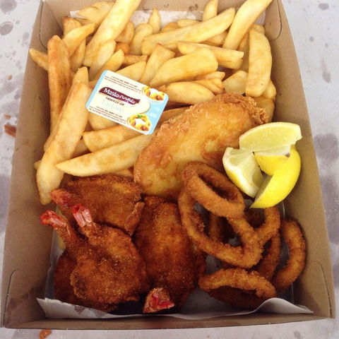 Yamba's Fisho - Accommodation Cooktown 0