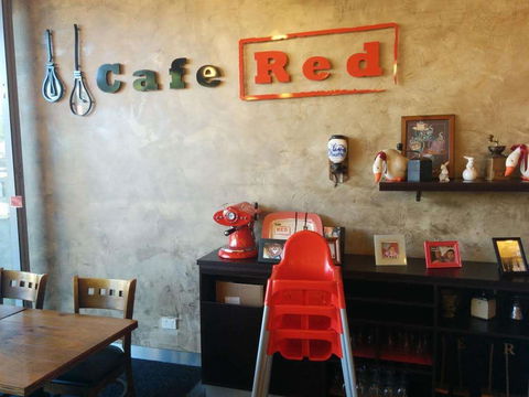 Cafe Red - Accommodation Cooktown 0
