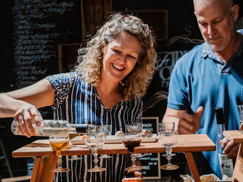 Firescreek Winery - Accommodation Cooktown 1